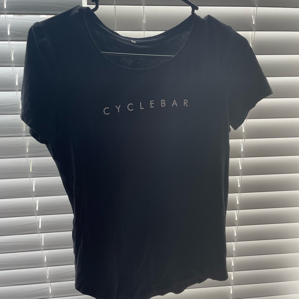 Lululemon Cyclebar T Shirt